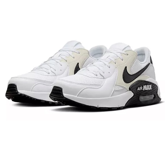 Nike Air Max Excee Premium Mens Athletic Workout Shoes Sneakers - Picture 3 of 6